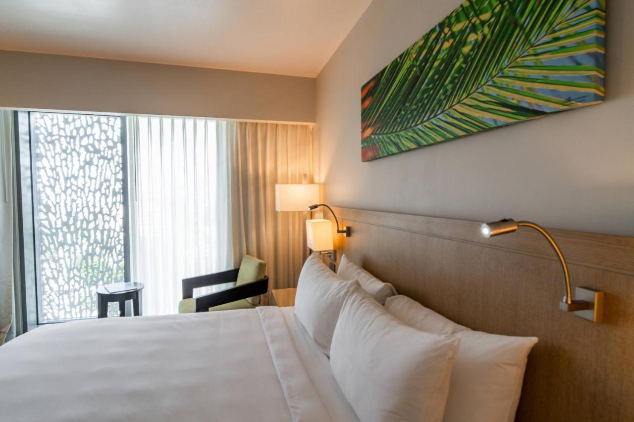 Marriott Port-Au-Prince Hotel Exterior photo