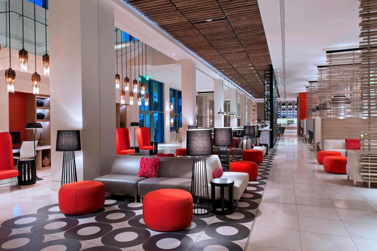 Marriott Port-Au-Prince Hotel Exterior photo